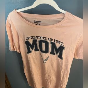 Airforce Mom tshirt